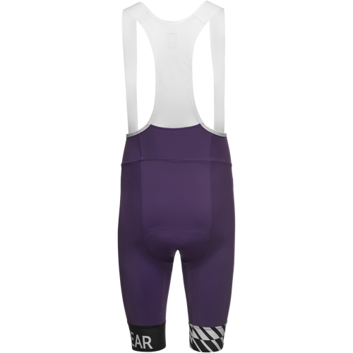 Gorewear - SWIFTRIDE Optical Bib Shorts - Men's - Purple Indigo - 2026