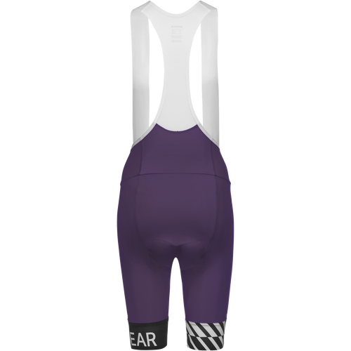 Gorewear - SWIFTRIDE Optical Bib Shorts - Women's - Purple Indigo - 2026