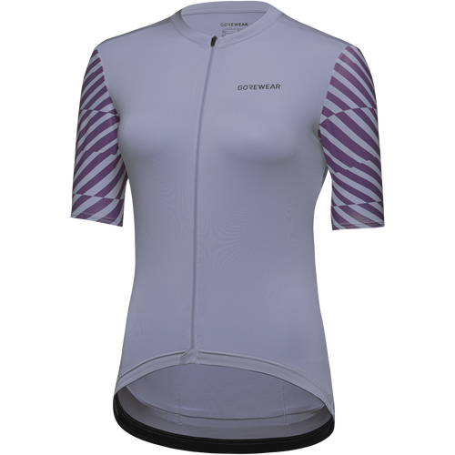 Gorewear - SWIFTRIDE Optical Jersey - Women's - Amethyst Grey / Purple Indigo - 2026