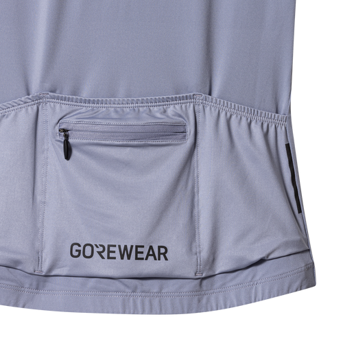 Gorewear - SWIFTRIDE Optical Jersey - Women's - Amethyst Grey / Purple Indigo - 2026