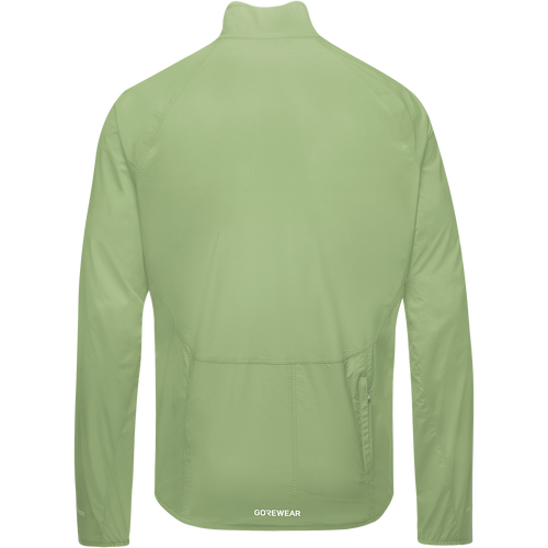 Gorewear - SPINSHIFT Windbreaker - Men's - Spring Green - 2026