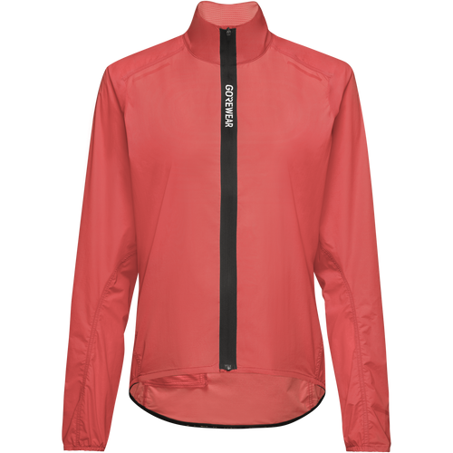 Gorewear - SPINSHIFT Windbreaker - Women's - Coral Red - 2026