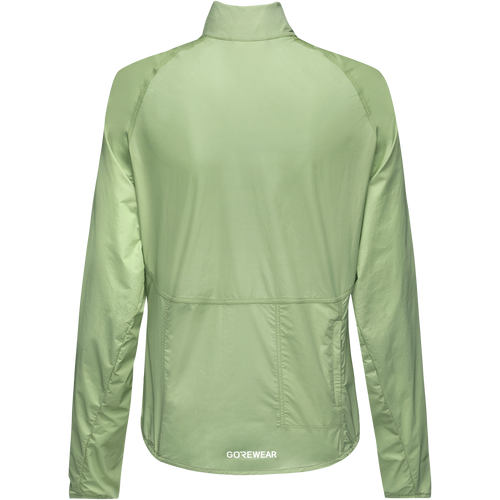 Gorewear - SPINSHIFT Windbreaker - Women's - Spring Green - 2026