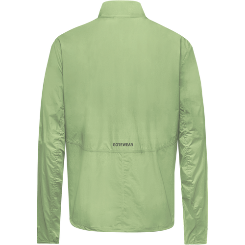 Gorewear - CONCURVE Windbreaker - Men's - Spring Green - 2026