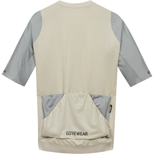 Gorewear - Distance Jersey 2.0 - Men's - Tech Beige / Lab Gray - 2026