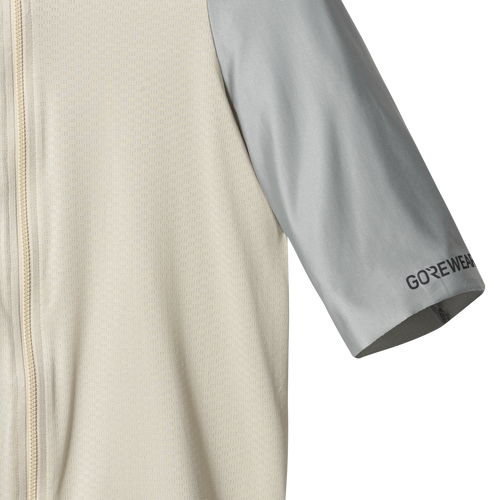 Gorewear - Distance Jersey 2.0 - Men's - Tech Beige / Lab Gray - 2026