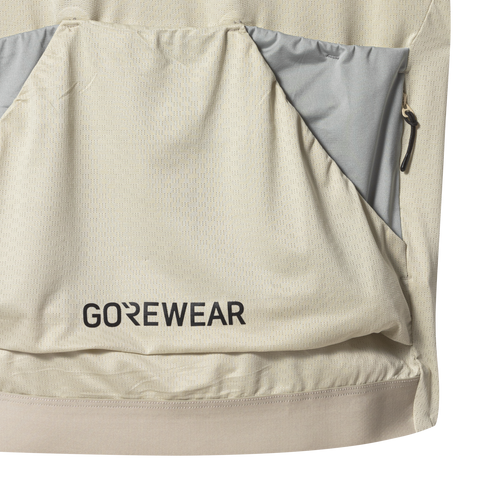 Gorewear - Distance Jersey 2.0 - Men's - Tech Beige / Lab Gray - 2026