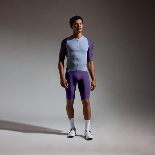 Gorewear - Distance Jersey 2.0 - Men's - Amethyst Grey / Purple Indigo - 2026