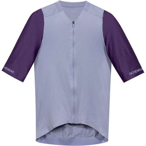 Gorewear - Distance Jersey 2.0 - Men's - Amethyst Grey / Purple Indigo - 2026