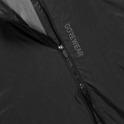 Gorewear - Distance Windbreaker Vest - Men's - Black - 2026