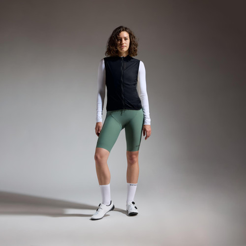 Gorewear - Distance Windbreaker Vest - Women's - Black - 2026