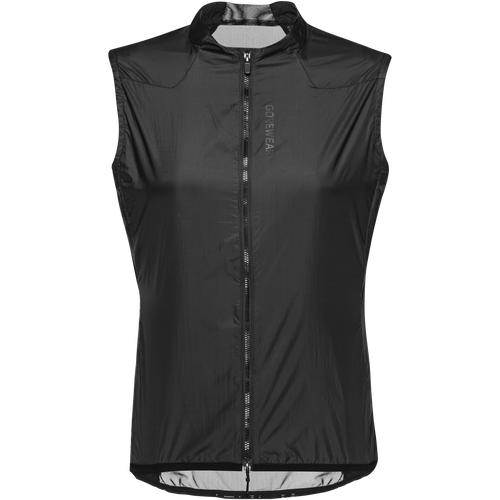 Gorewear - Distance Windbreaker Vest - Women's - Black - 2026