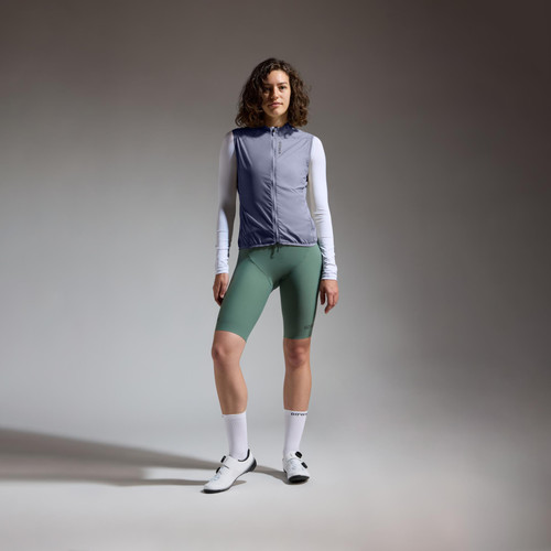 Gorewear - Distance Windbreaker Vest - Women's - Amethyst Grey - 2026