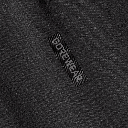 Gorewear - FERNFLOW Tee - Men's - Black - 2026