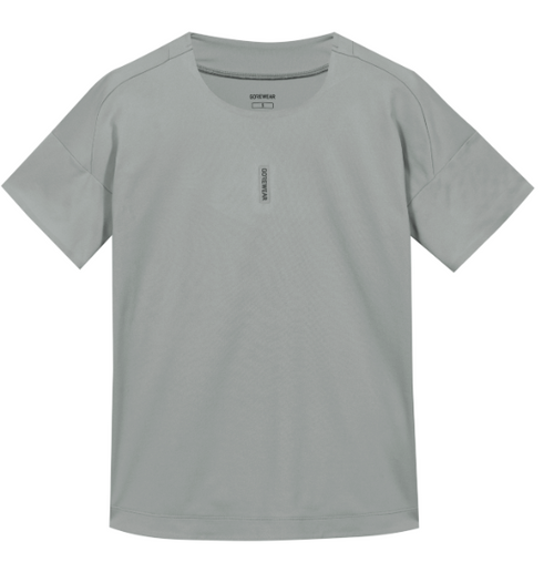 Gorewear - FERNFLOW Tee - Women's - Lab Gray - 2026