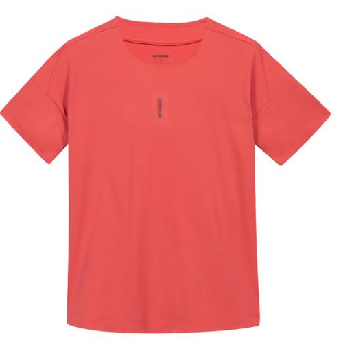 Gorewear - FERNFLOW Tee - Women's - Coral Red - 2026