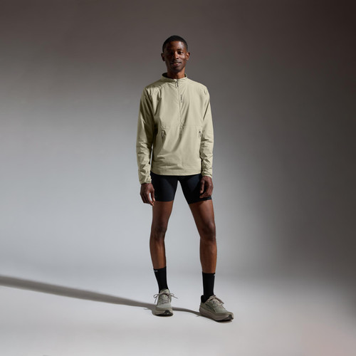 Gorewear - CONCURVE Windbreaker Anorak - Men's - Tech Beige - 2026