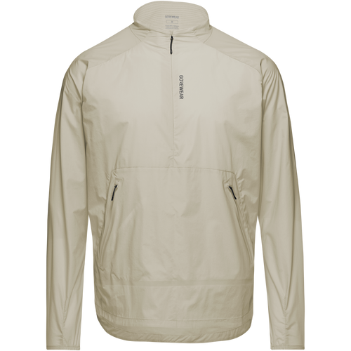 Gorewear - CONCURVE Windbreaker Anorak - Men's - Tech Beige - 2026