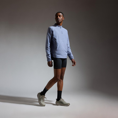 Gorewear - CONCURVE Windbreaker Anorak - Men's - Amethyst Grey - 2026