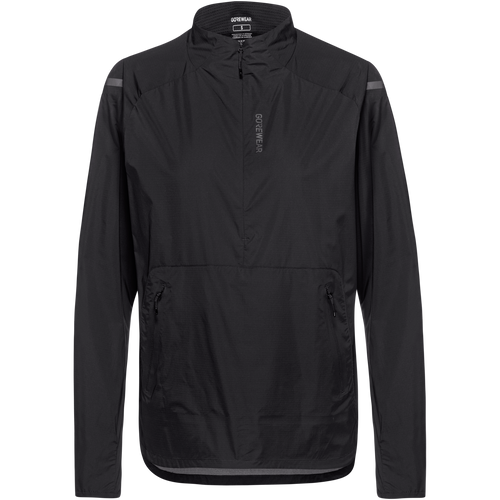 Gorewear - CONCURVE Windbreaker Anorak - Women's - Black - 2026
