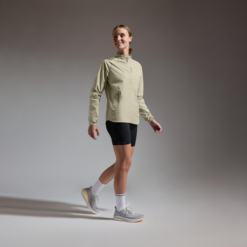 Gorewear - CONCURVE Windbreaker Anorak - Women's - Tech Beige - 2026