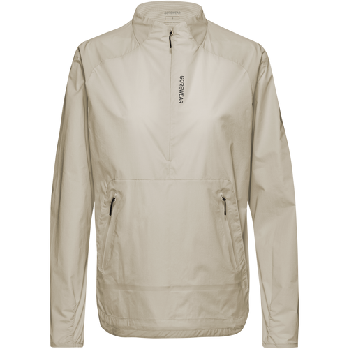 Gorewear - CONCURVE Windbreaker Anorak - Women's - Tech Beige - 2026