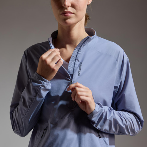 Gorewear - CONCURVE Windbreaker Anorak - Women's - Amethyst Grey - 2026