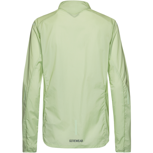 Gorewear - CONCURVE Windbreaker Anorak - Women's - Spring Green - 2026