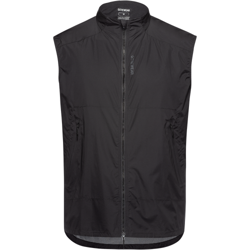 Gorewear - CONCURVE Windbreaker Vest - Men's - Black - 2026