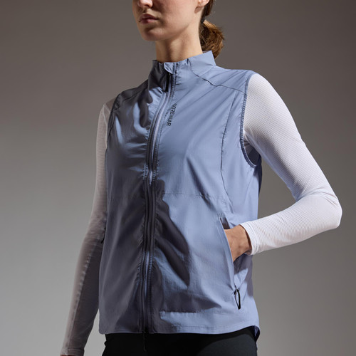 Gorewear - CONCURVE Windbreaker Vest - Women's - Amethyst Grey - 2026