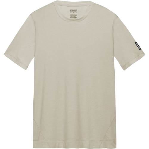 Gorewear - Training Tee - Men's - Tech Beige - 2026