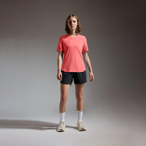 Gorewear - Training Tee - Women's - Coral Red - 2026