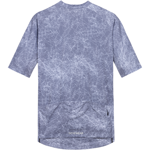 Gorewear - Spirit Neuro Jersey - Men's - Amethyst Grey / White - 2026