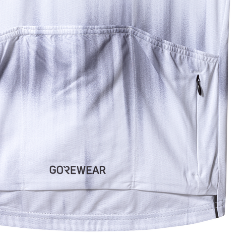 Gorewear - Spirit Pulse Jersey - Men's - White / Amethyst Grey - 2026