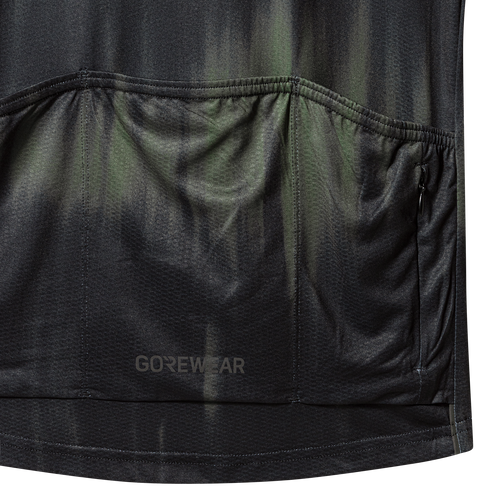 Gorewear - Spirit Pulse Jersey - Men's - Black / Lab Graphite - 2026