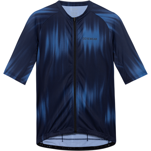 Gorewear - Spirit Pulse Jersey - Men's - Orbit Blue / Cargo Blue - 2026