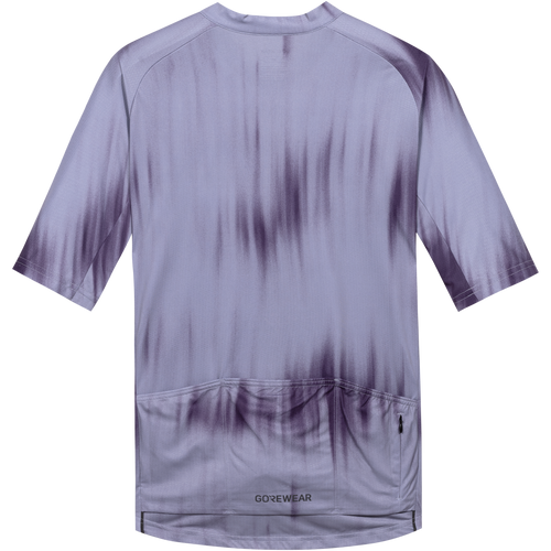 Gorewear - Spirit Pulse Jersey - Men's - Amethyst Grey / Purple Indigo - 2026
