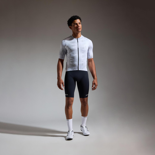 Gorewear - SPINSHIFT Pixel Jersey - Men's - White / Black - 2026