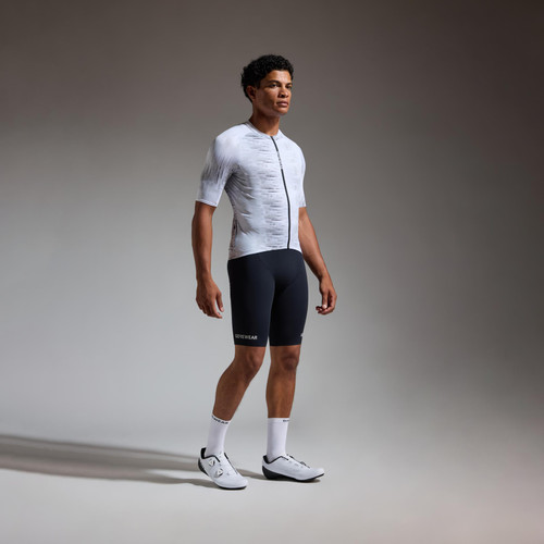 Gorewear - SPINSHIFT Pixel Jersey - Men's - White / Black - 2026