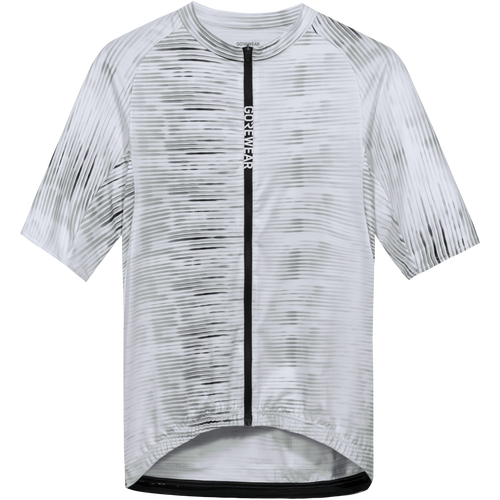 Gorewear - SPINSHIFT Pixel Jersey - Men's - White / Black - 2026