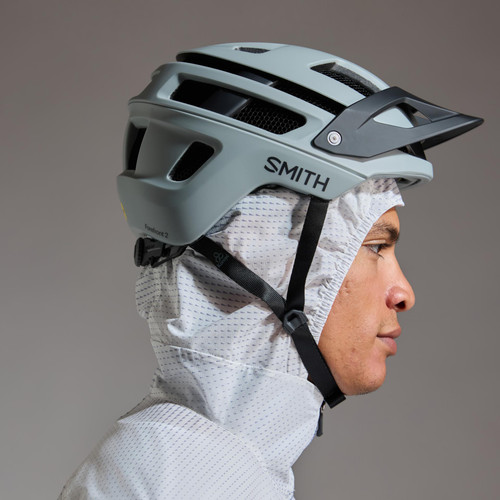 Gorewear - FERNFLOW Haze Windbreaker - Men's - Arrow White / Amethyst Grey - 2026