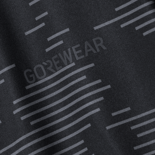 Gorewear - SWIFTRIDE Electro Jersey - Men's - Black / Lab Graphite - 2026