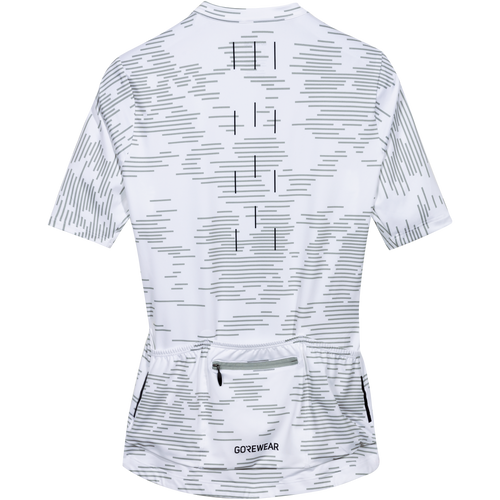 Gorewear - SWIFTRIDE Electro Jersey - Women's - White / Lab Gray - 2026