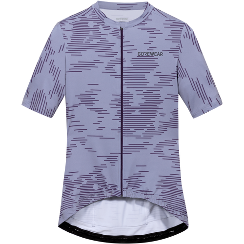Gorewear - SWIFTRIDE Electro Jersey - Women's - Amethyst Grey / Purple Indigo - 2026