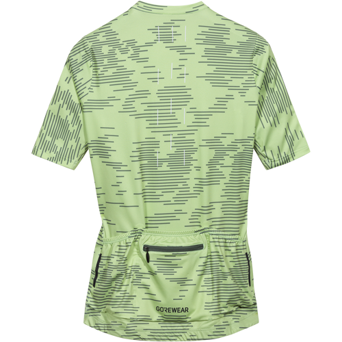 Gorewear - SWIFTRIDE Electro Jersey - Women's - Spring Green / Slate Green - 2026