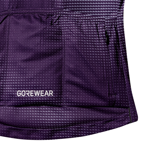 Gorewear - Spirit Haze Jersey - Women's - Purple Indigo / Amethyst Grey - 2026