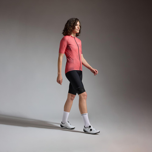 Gorewear - Spirit Haze Jersey - Women's - Coral Red / Orbit Blue - 2026