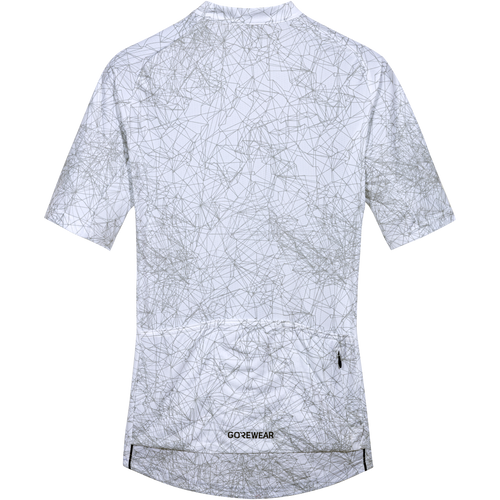 Gorewear - Spirit Neuro Jersey - Women's - White / Lab Gray - 2026
