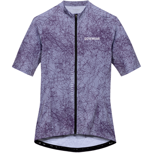 Gorewear - Spirit Neuro Jersey - Women's - Amethyst Grey / Purple Indigo - 2026