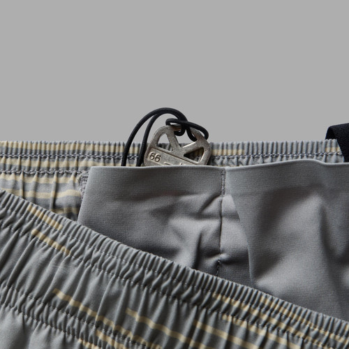 Gorewear - CONCURVE 5" Electro Shorts - Men's - Crushed_Lab Gray / Tech Beige - 2026